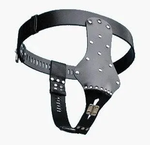 1400DL      Lockout Female Chastity Belt