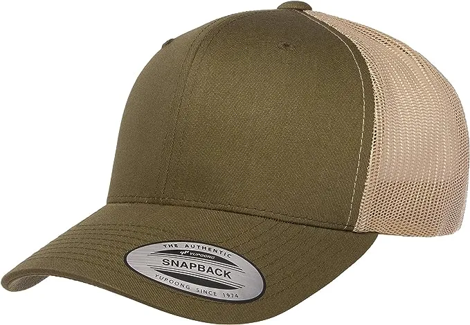 2nd Amendment: America's Original Homeland Security Leather Patch Trucker Hat