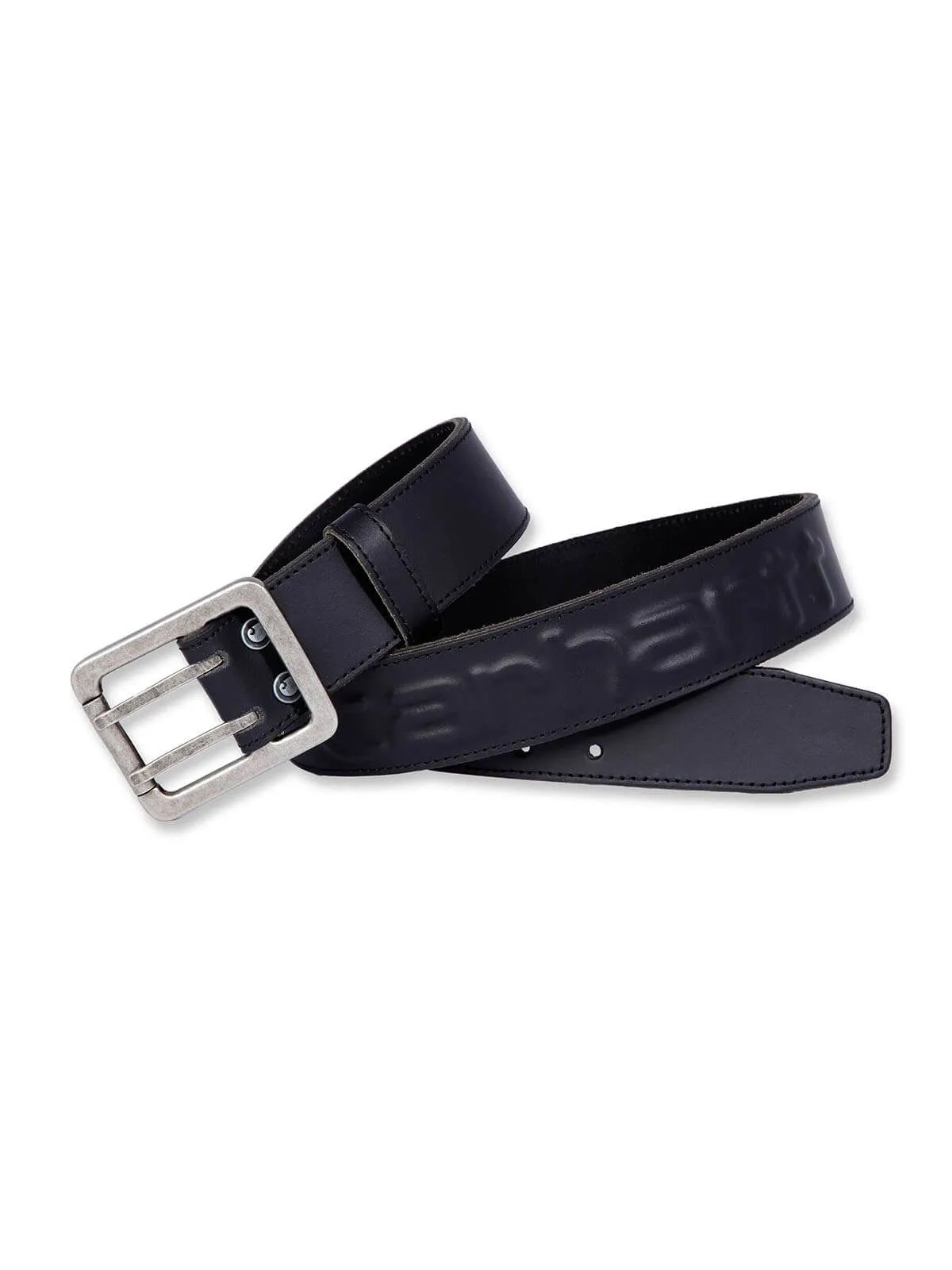 A0005656&#x20;Belt&#x20;Leather&#x20;with&#x20;Logo&#x20;-&#x20;Carhartt