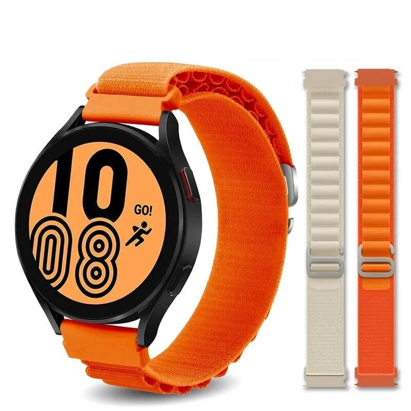 Alpine Loop Watch Straps Compatible with the Huawei GT 42mm