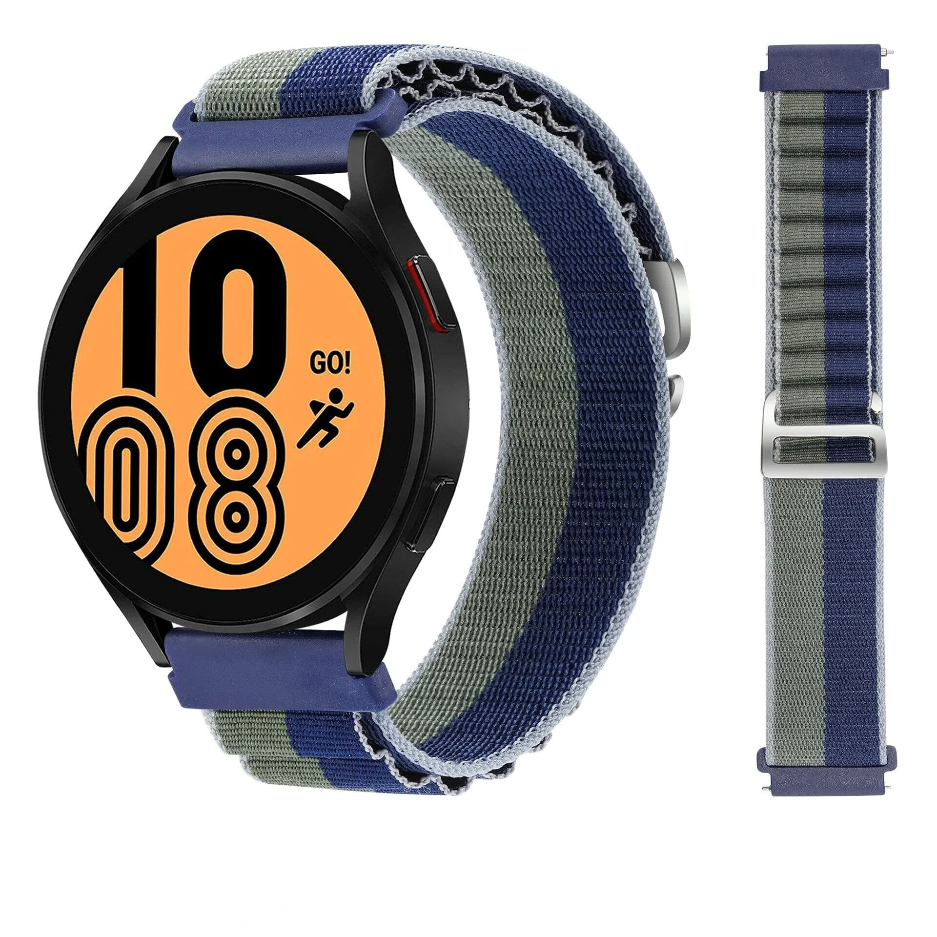 Alpine Loop Watch Straps Compatible with the Huawei GT 42mm