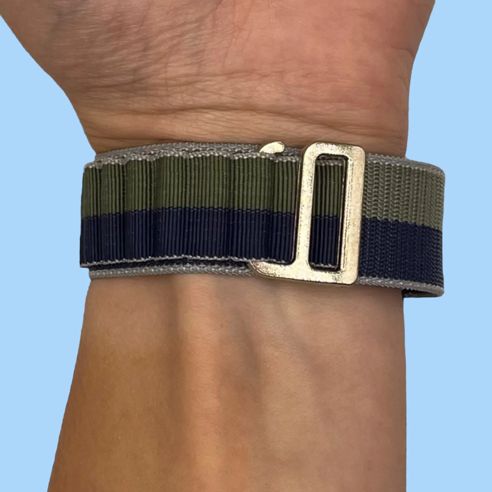 Alpine Loop Watch Straps Compatible with the Samsung Galaxy Watch 7 (44mm)