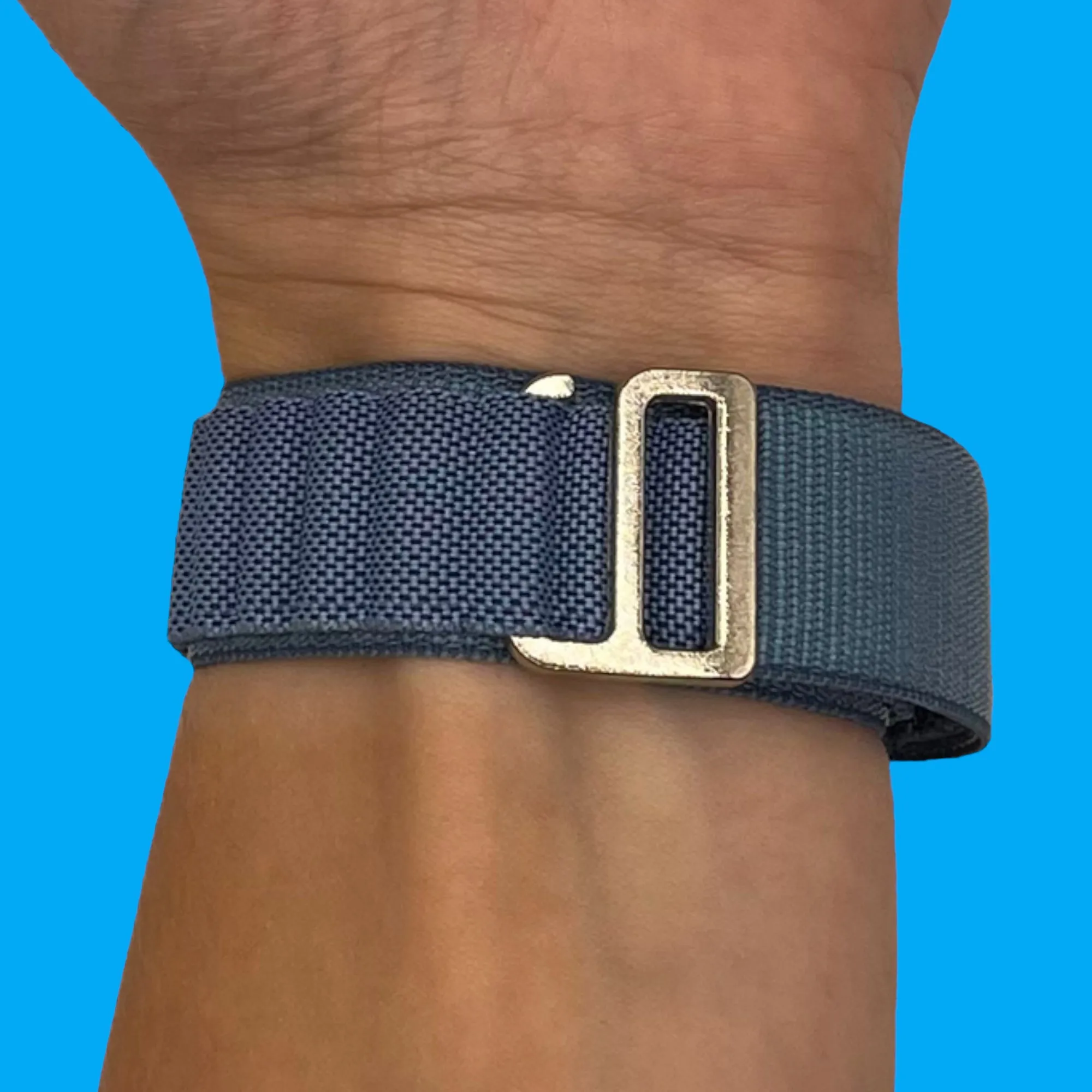 Alpine Loop Watch Straps Compatible with the Samsung Galaxy Watch 7 (44mm)