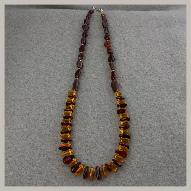 Amber Necklace