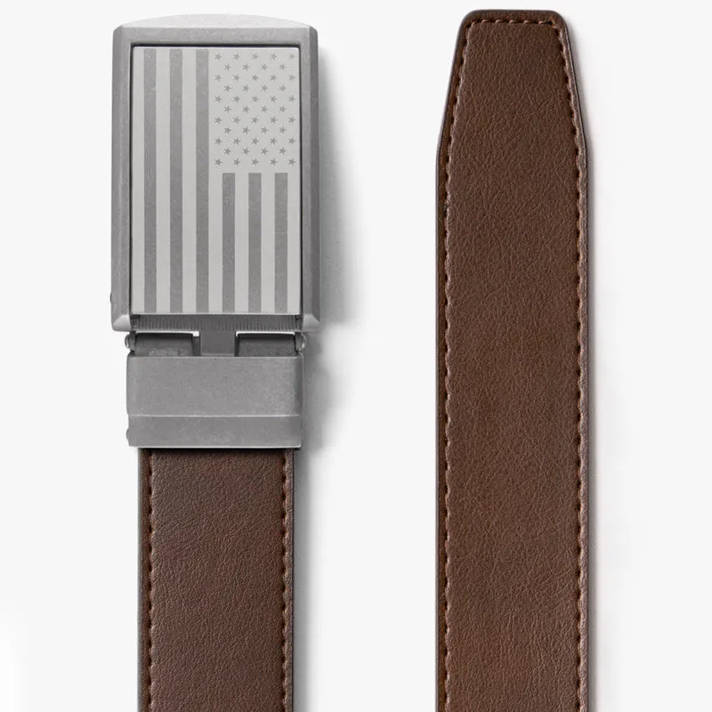 American Flag Belt