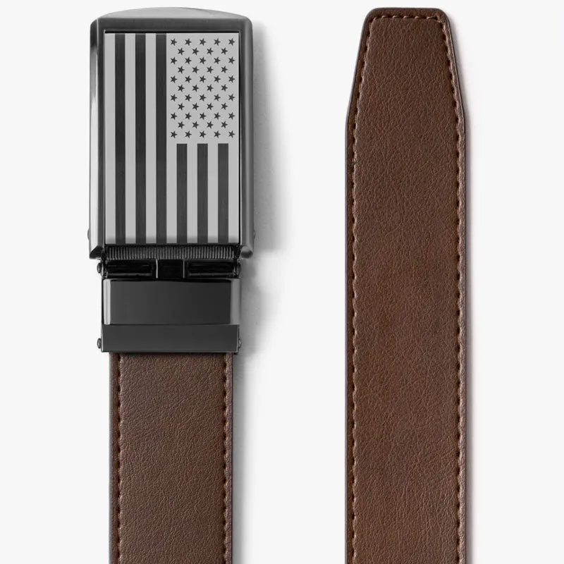 American Flag Belt