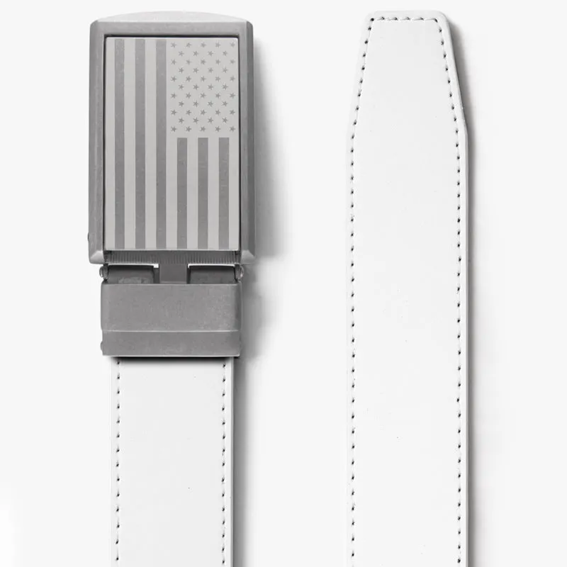 American Flag Belt