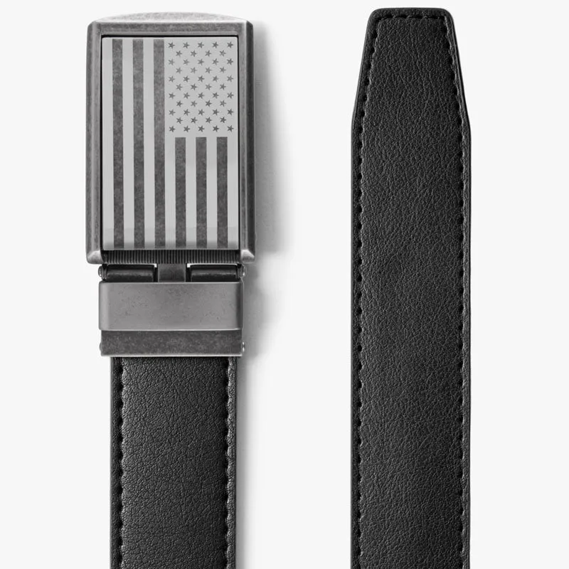 American Flag Belt