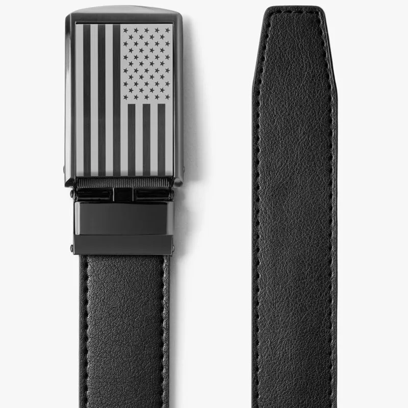 American Flag Belt