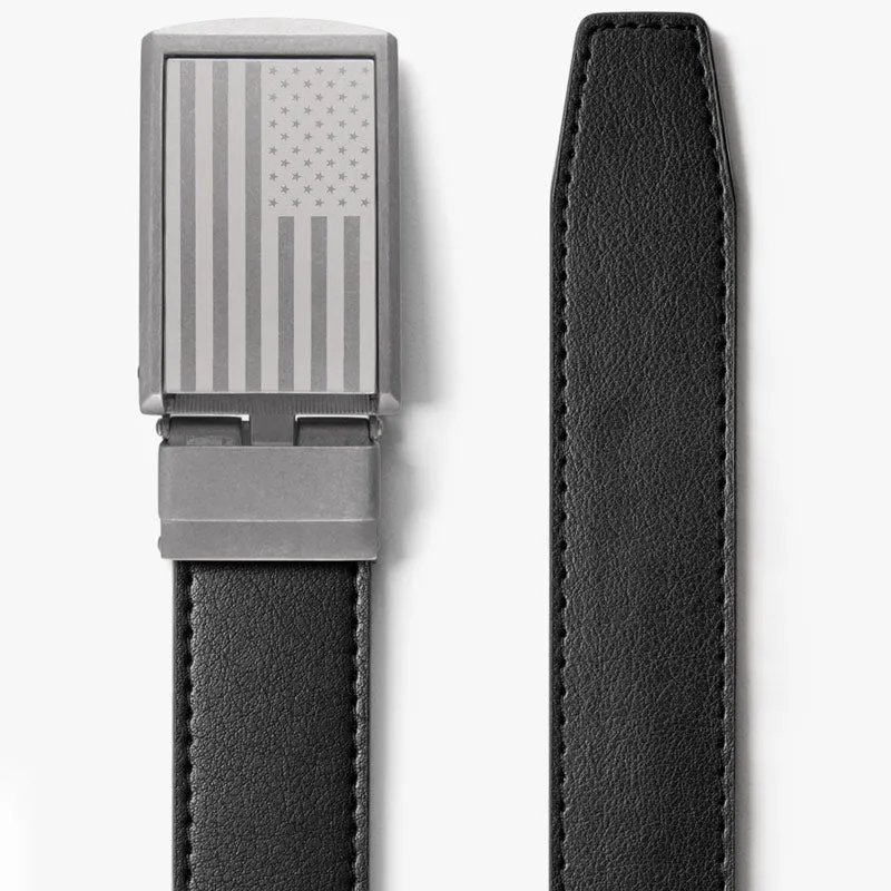 American Flag Belt