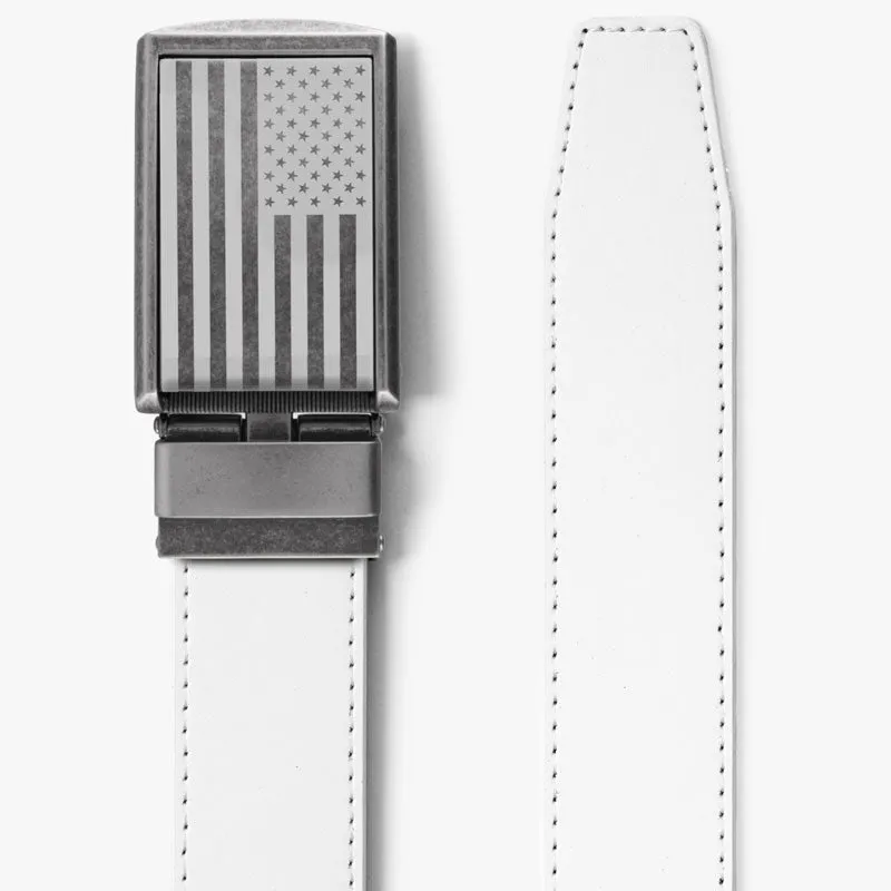 American Flag Belt