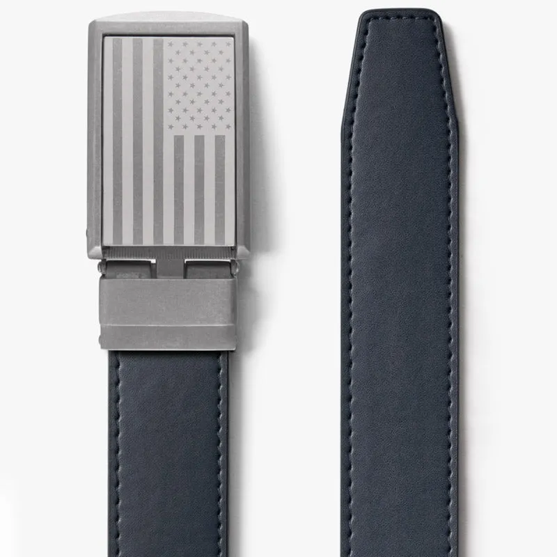 American Flag Belt