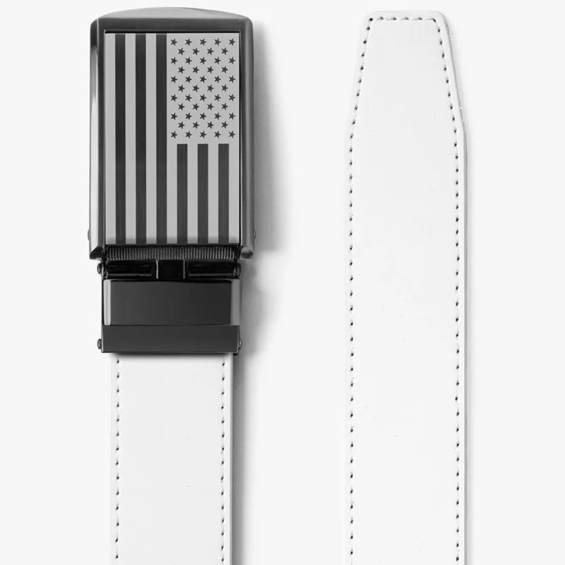 American Flag Belt