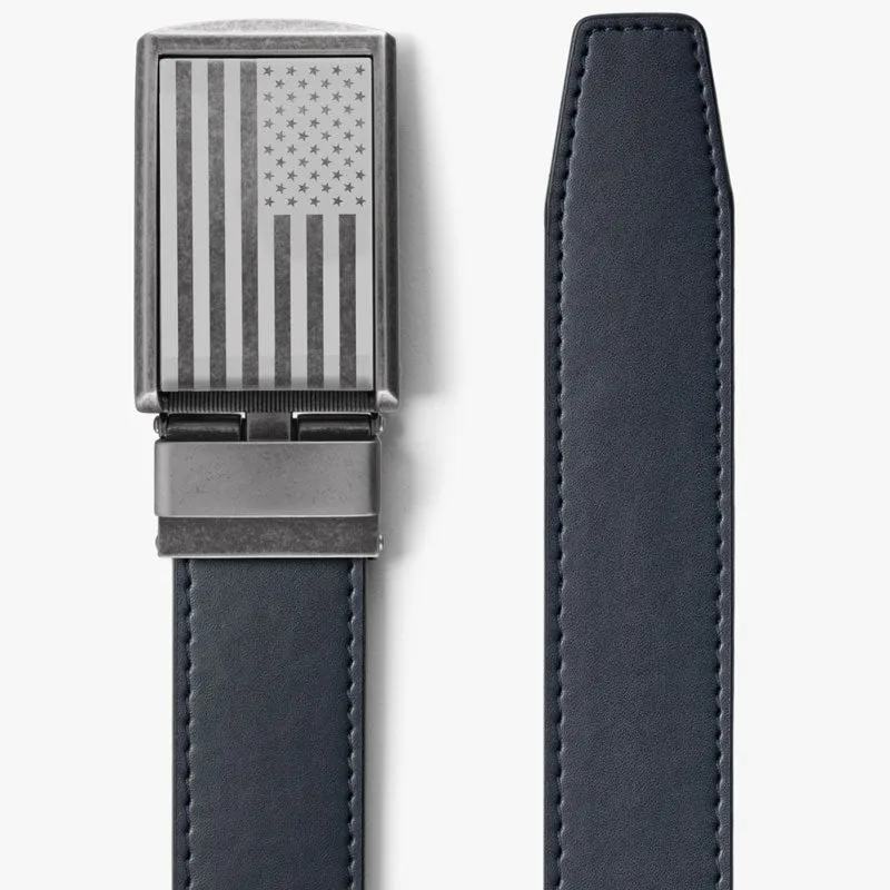 American Flag Belt