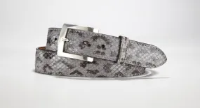 Anaconda Belt - 1 3/8" - 35mm (Grey)