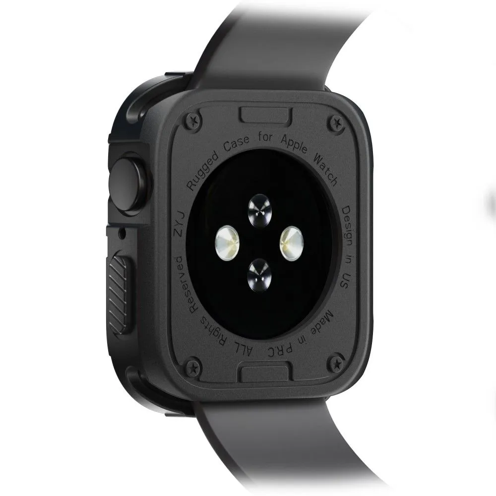 Apple Watch (45mm) TPU cover - Grey