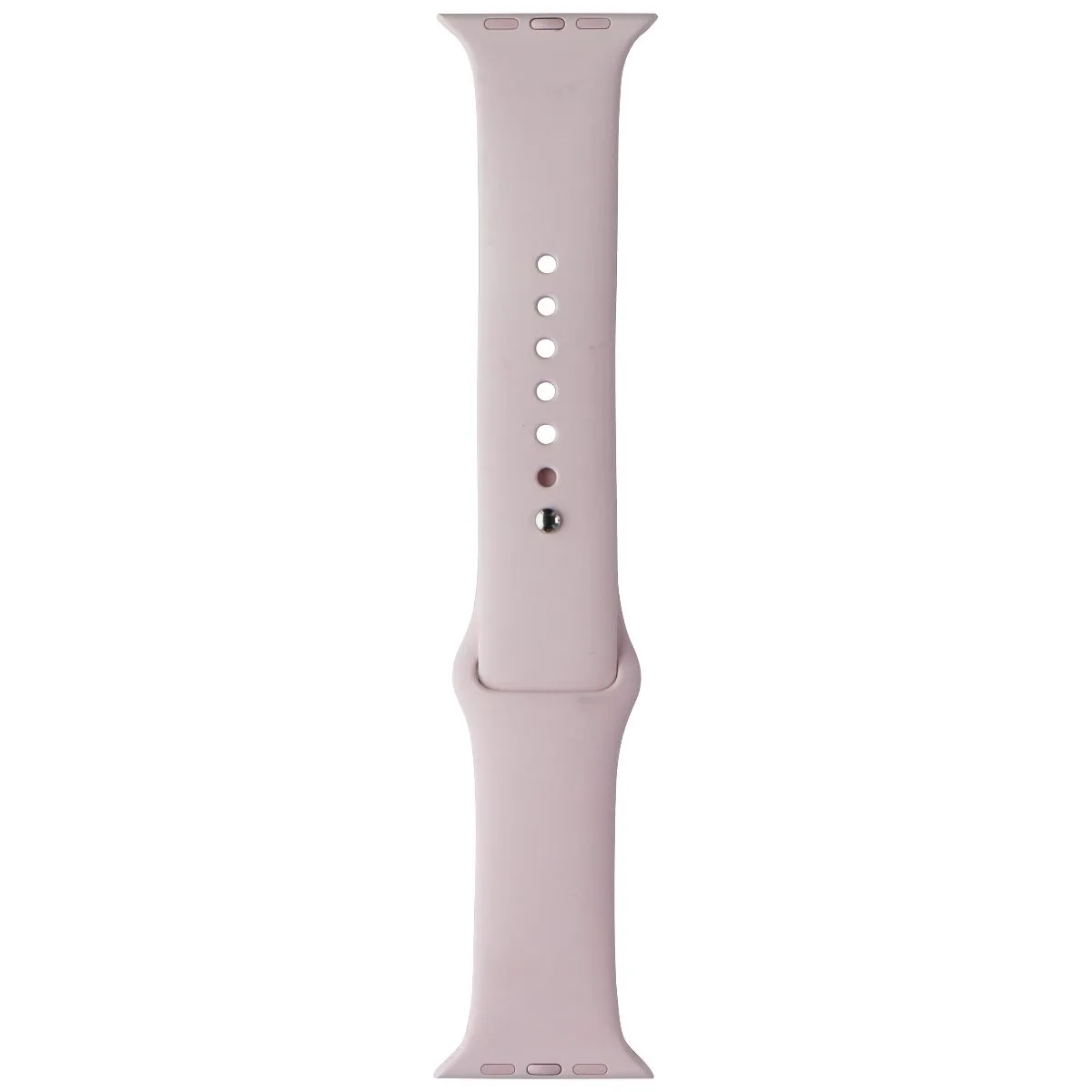 Apple Watch Sport Band - 45mm (S/M) Small / Medium - Light Pink