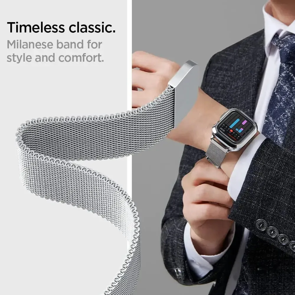 Apple Watch Strap (49mm / 45mm / 44mm / 42mm) Metal Fit