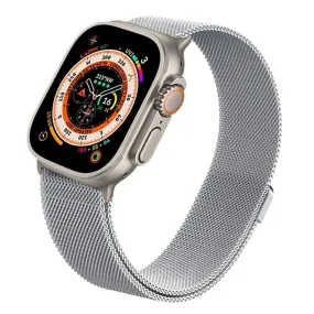 Apple Watch Strap (49mm / 45mm / 44mm / 42mm) Metal Fit