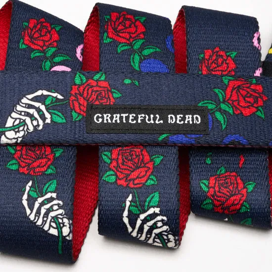 Arcade Grateful Dead Belt (Adult)