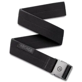 Arcade Ranger Slim Belt - Midnight Black