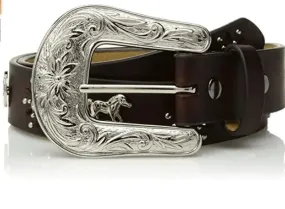 Ariat Girls Horse and Horseshoe - Children's Belt