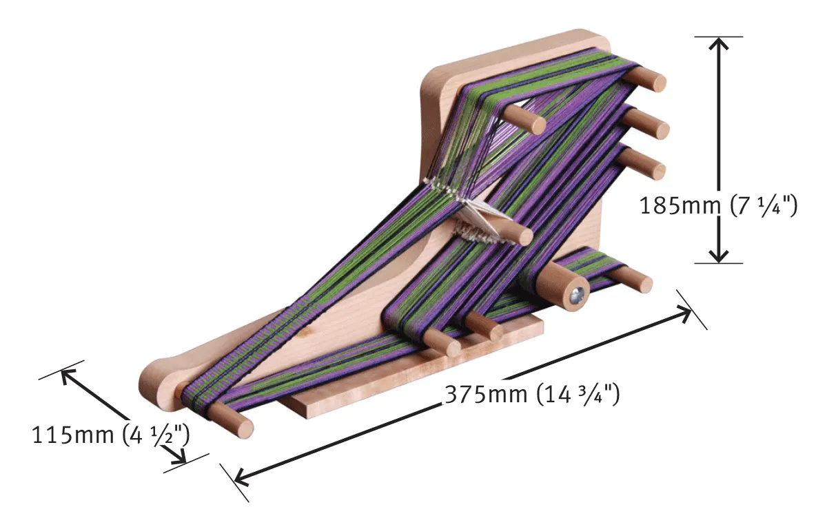 Ashford Inklette Loom