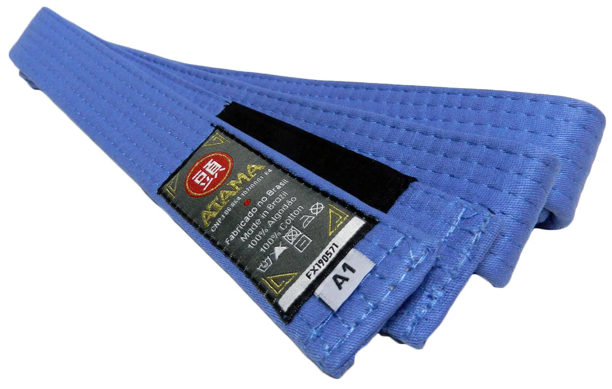 ATAMA JIU JITSU BLUE BELT