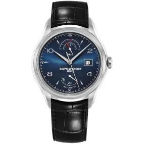 BAUME & MERCIER Mod. CLIFTON Power Reserve