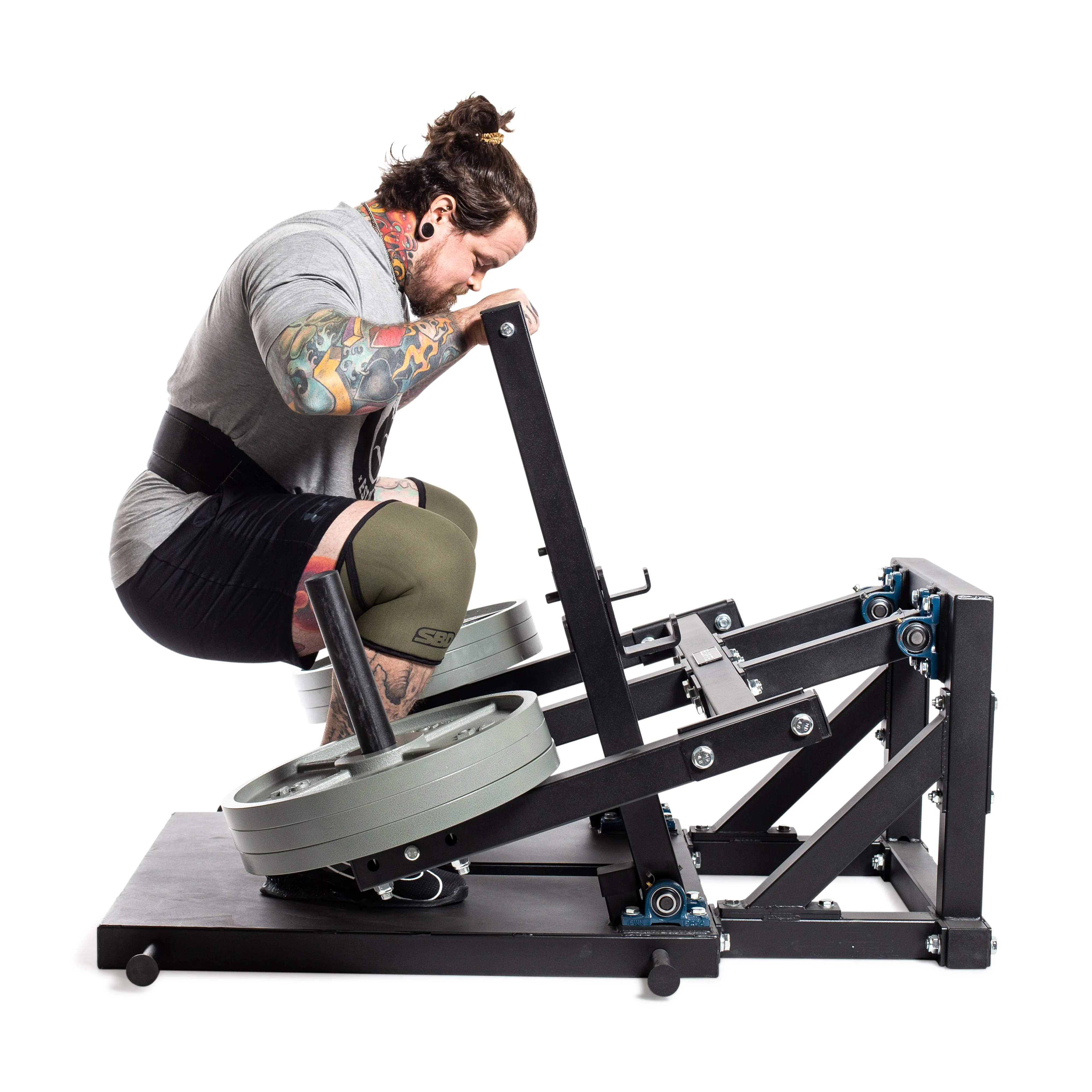 Belt Squat Machine