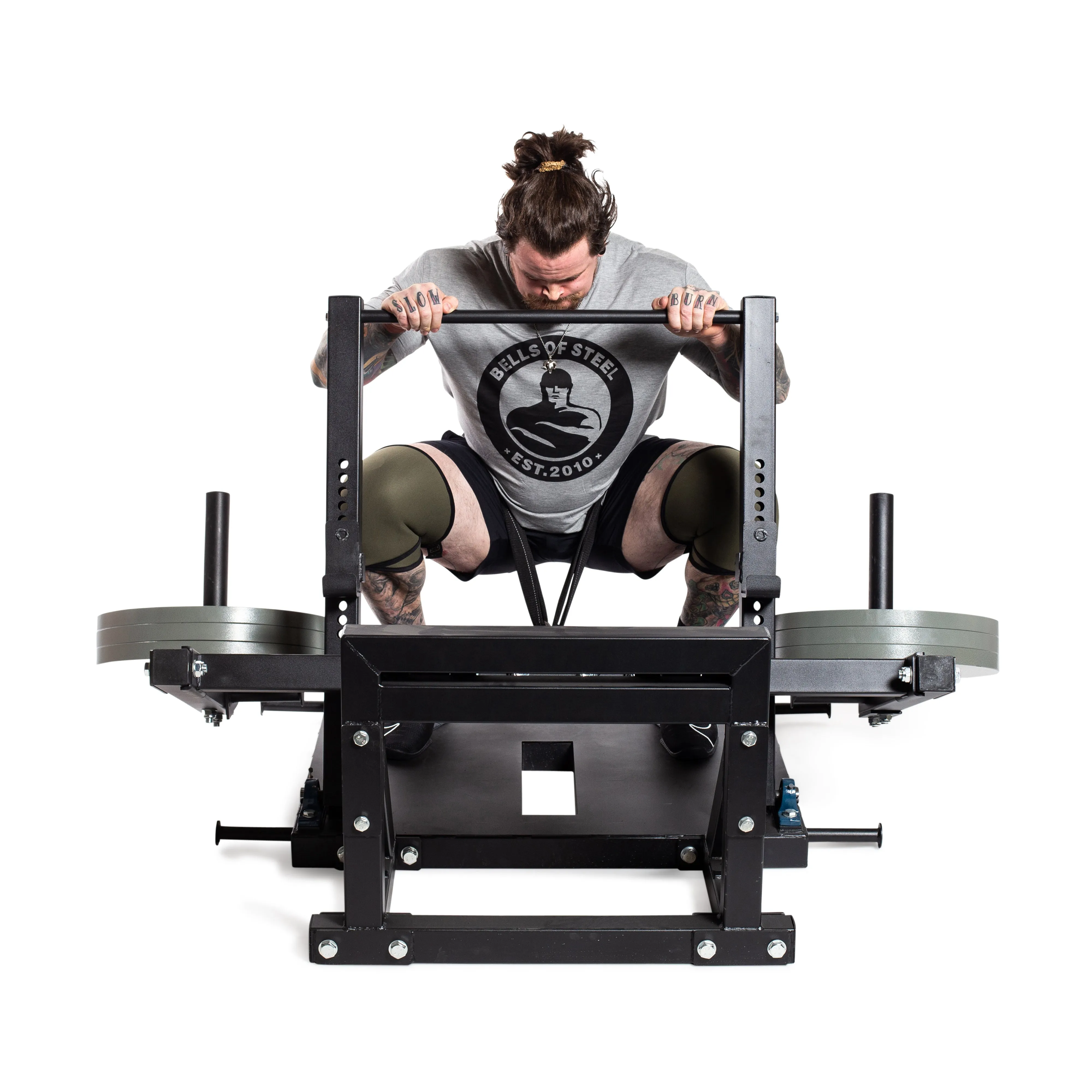 Belt Squat Machine