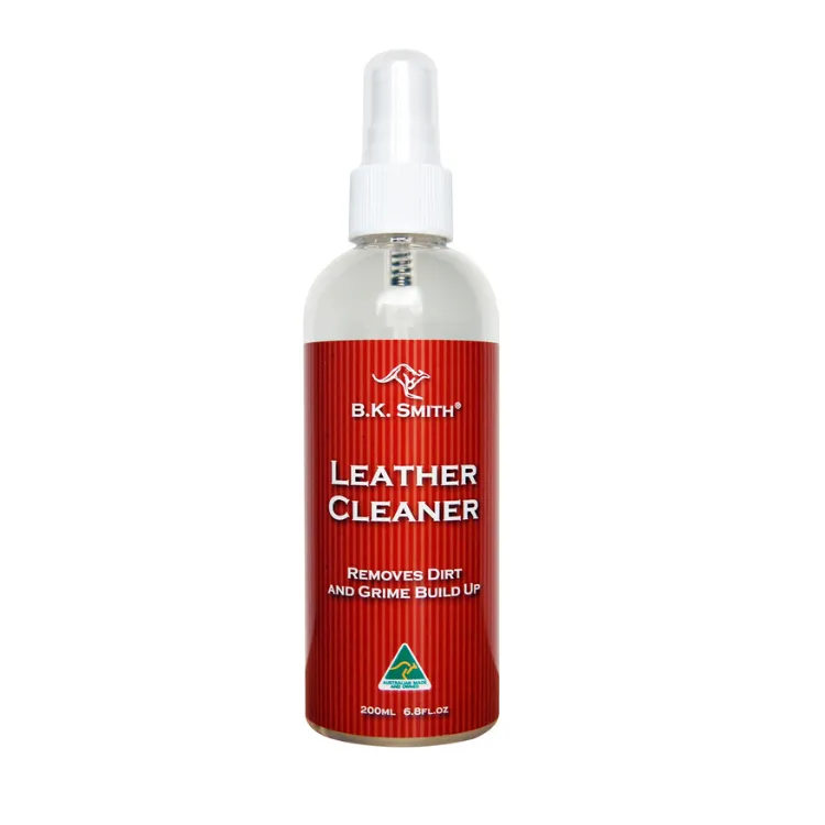 B.K. Smith Leather Cleaner Spray - 200ml