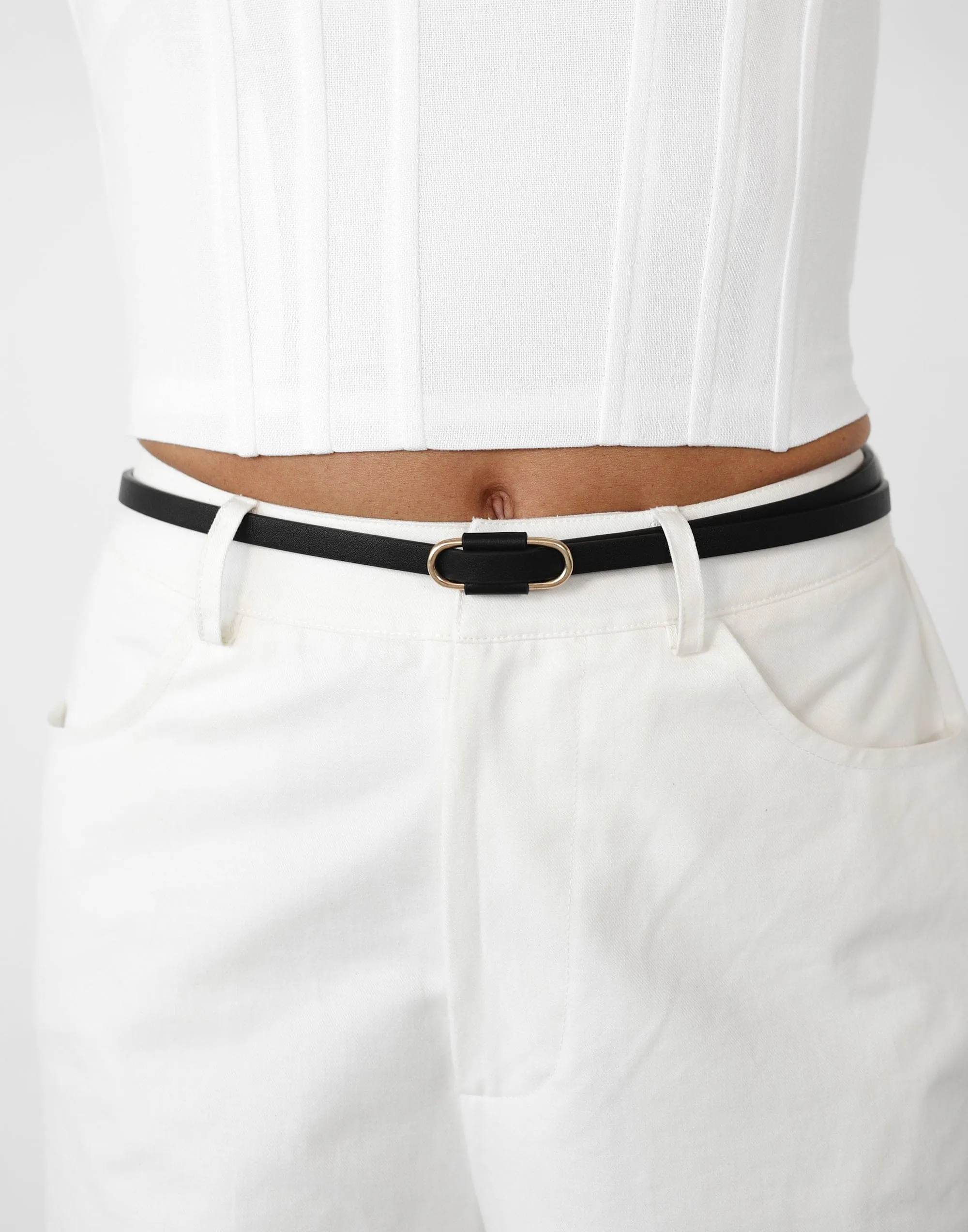 Blair Belt (Black)