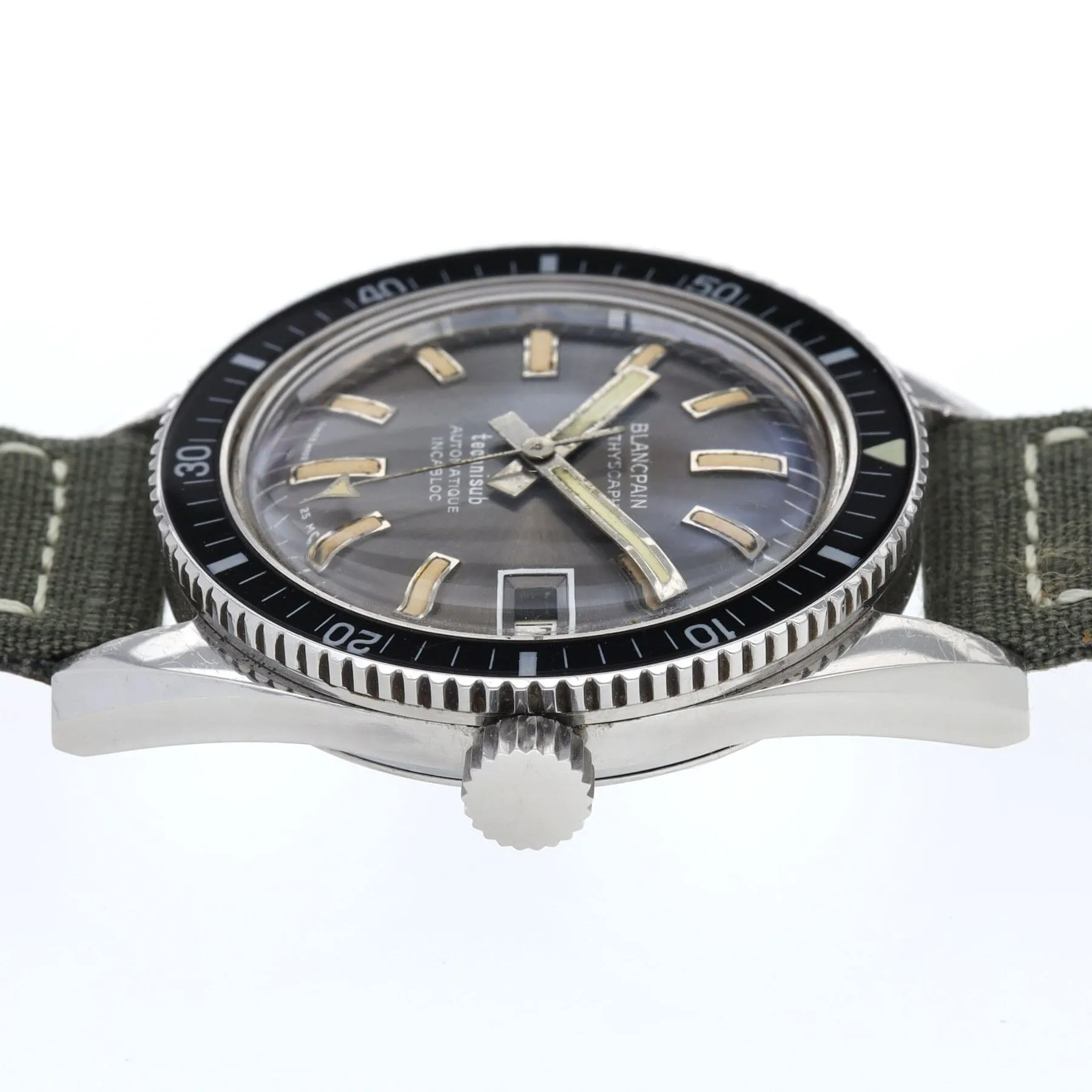 Blancpain Diver Bathyscape Technisub