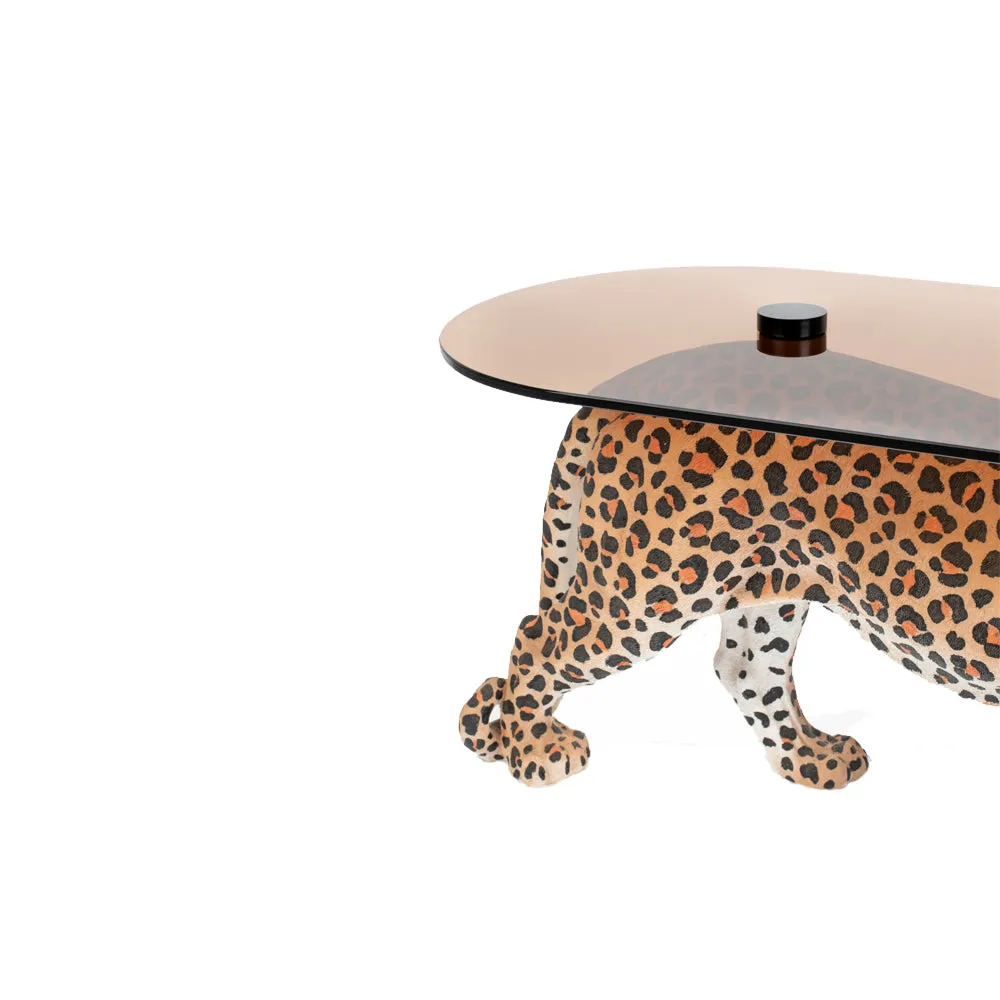 Bold Monkey Dope as Hell Coffee Table - Spotted