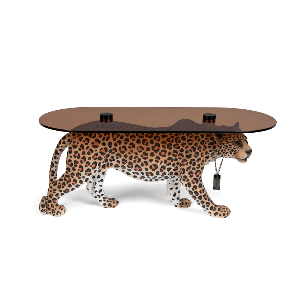 Bold Monkey Dope as Hell Coffee Table - Spotted