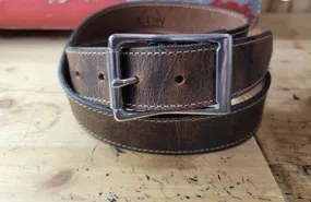 Brewer Belt By KLW Belts