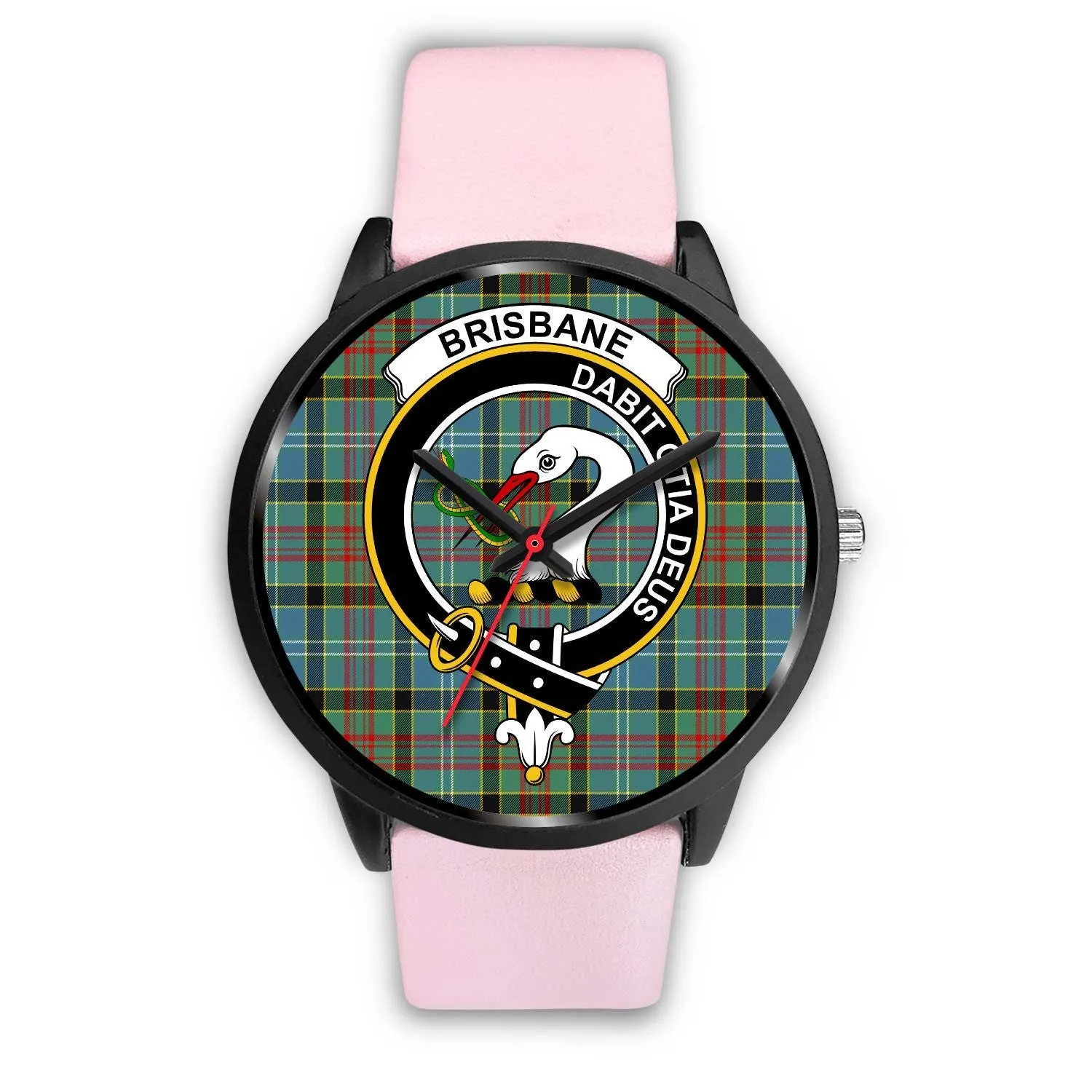 Brisbane modern Clan Badge Tartan Black Watch