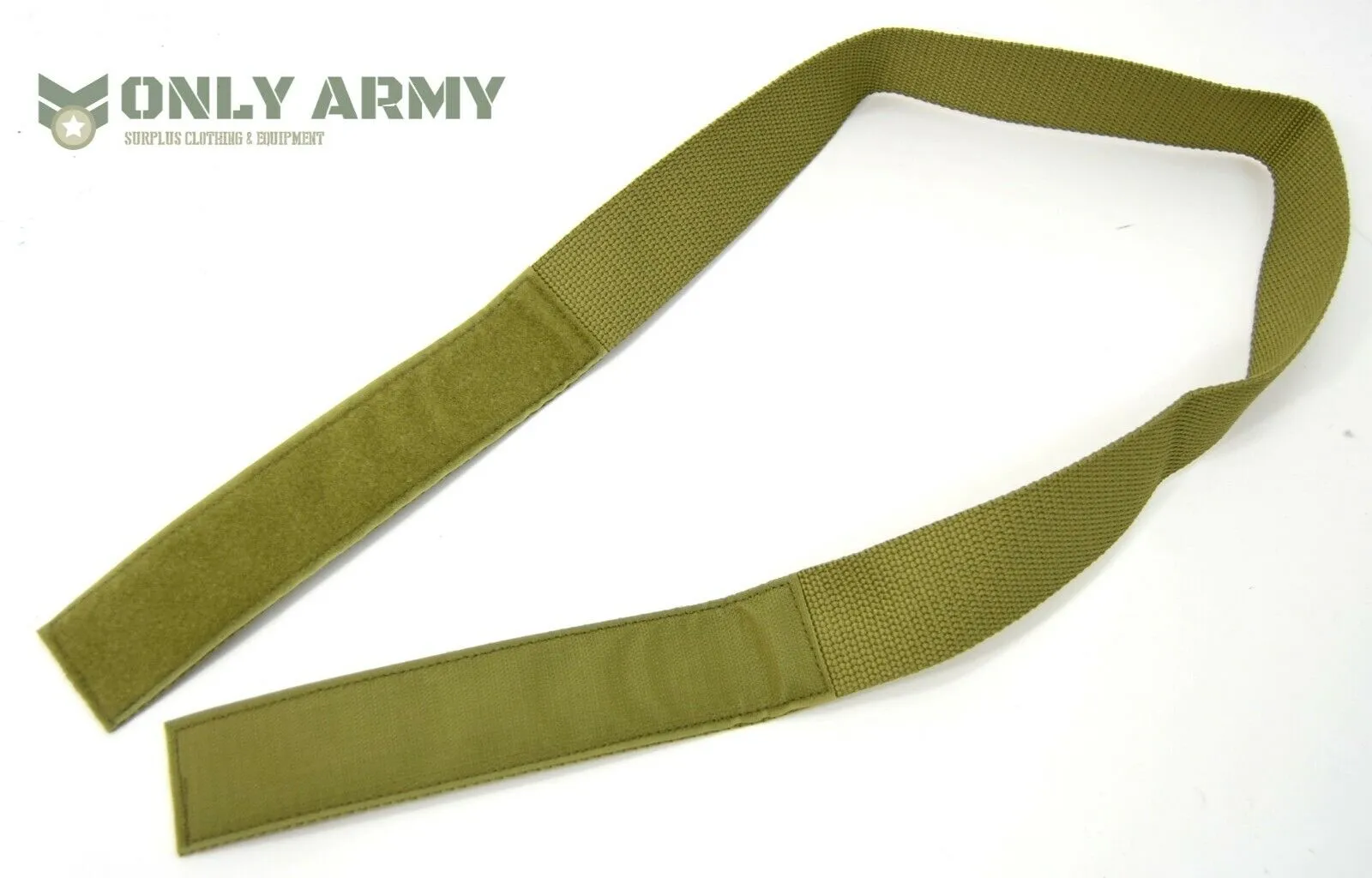 British Army PCS Velcro Combat Belt Cadet Soldier Combat Trouser