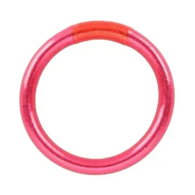 BuDhaGirl | Tzubbie All Weather Bangle in BDG Pink