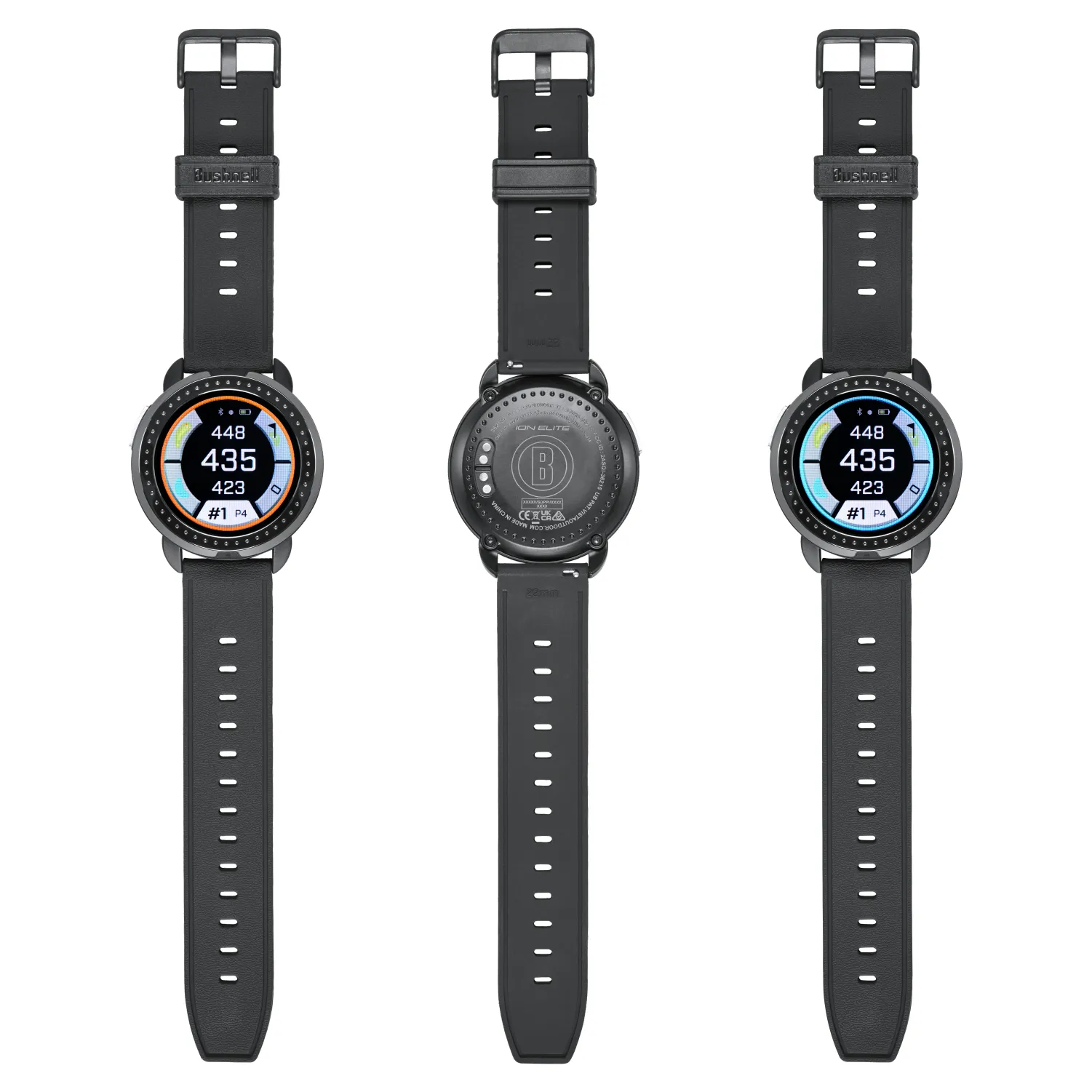 Bushnell iON Elite Golf GPS Watch