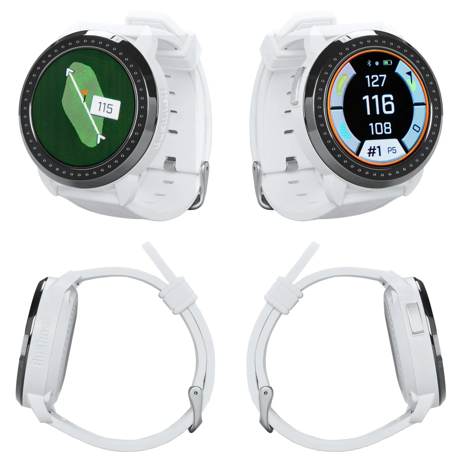 Bushnell iON Elite Golf GPS Watch