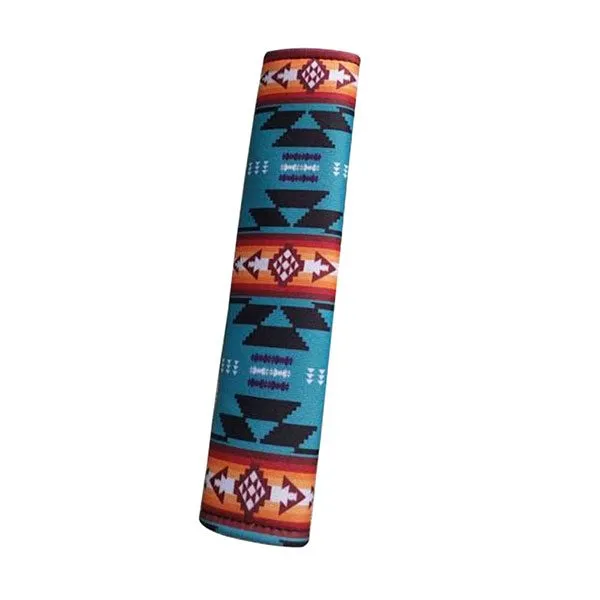 Car Seat Belt Cover (Pair) - Southwest Design