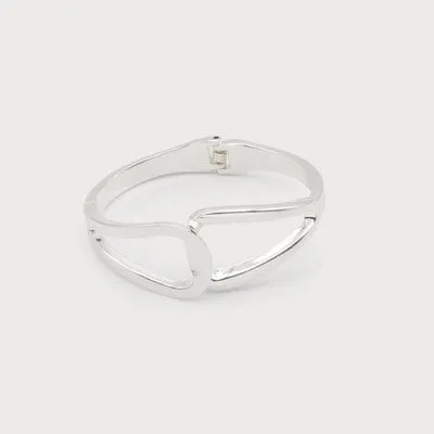 Caracol Bracelet 3297-SLV Silver