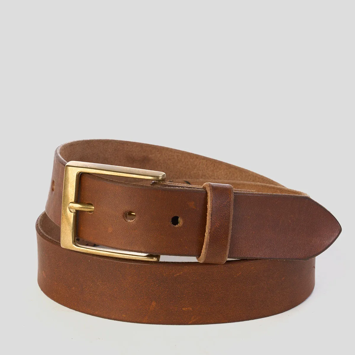 Classic Horsehide Belt No.94 | Whiskey