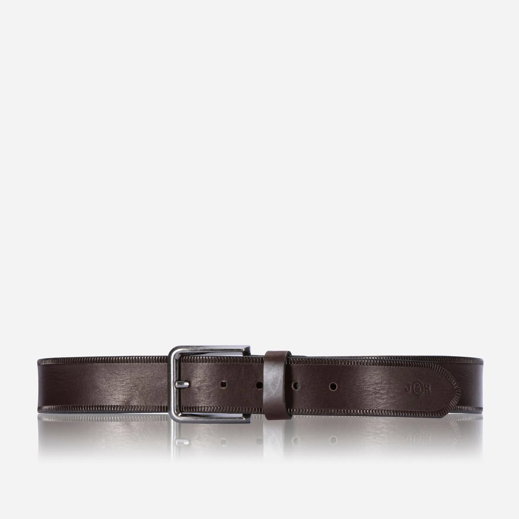 Classic Leather Belt