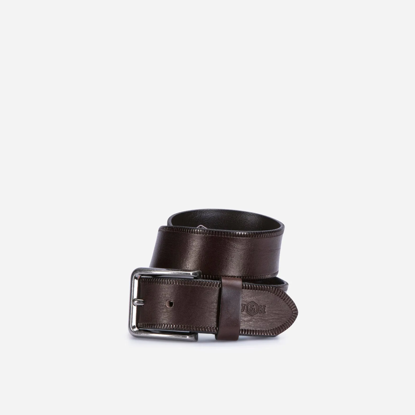 Classic Leather Belt