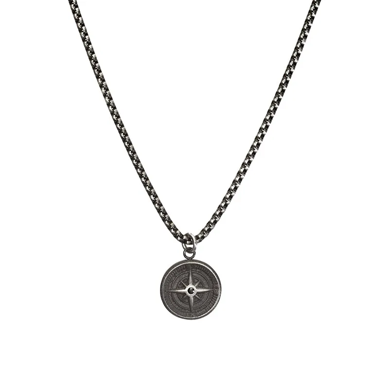 COMPASS NECKLACE