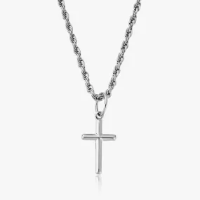 Cross (Silver)