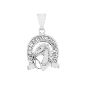 D1680 Horse shoe Pendant